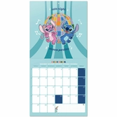 Stitch - calendrier mural 2025