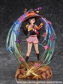 Megumin yearning for explosion magic ver. statue 29 cm konosuba shibuya scramble 1/7 scale