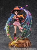 Megumin yearning for explosion magic ver. statue 29 cm konosuba shibuya scramble 1/7 scale