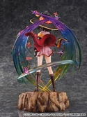 Megumin yearning for explosion magic ver. statue 29 cm konosuba shibuya scramble 1/7 scale