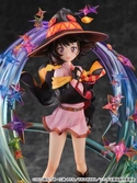 Megumin yearning for explosion magic ver. statue 29 cm konosuba shibuya scramble 1/7 scale