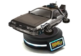DeLorean Volante Magnétique Retour Vers Le Futur 2 - Deluxe
