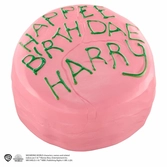 Harry's birthday cake squish 19 cm harry potter pufflums