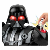Star wars imaginext figurine électronique / playset darth vader bot 68 cm