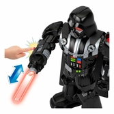 Star wars imaginext figurine électronique / playset darth vader bot 68 cm