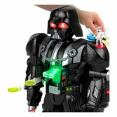 Star wars imaginext figurine électronique / playset darth vader bot 68 cm