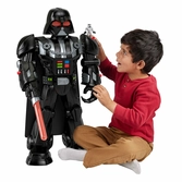 Star wars imaginext figurine électronique / playset darth vader bot 68 cm