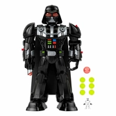 Star wars imaginext figurine électronique / playset darth vader bot 68 cm