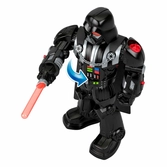 Star wars imaginext figurine électronique / playset darth vader bot 68 cm