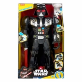 Star wars imaginext figurine électronique / playset darth vader bot 68 cm