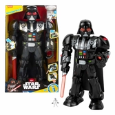 Star wars imaginext figurine électronique / playset darth vader bot 68 cm