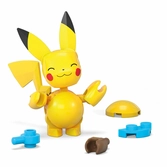 Pokémon jeu de construction mega poké ball collection: pikachu & nosferapti