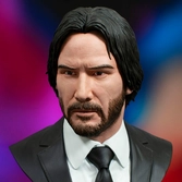 John wick chapitre 2 - john wick - buste legends in 3d 1/2 25cm