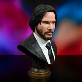 John wick chapitre 2 - john wick - buste legends in 3d 1/2 25cm
