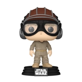 Star wars 1 - pop star wars n° 698 - anakin avec casque