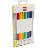 LEGO - Gel Pens - 9 Pcs