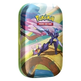 Pokémon jcc : mini-boîte magnifique paldea (aléatoire)