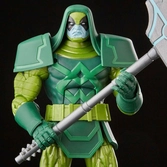 Les gardiens de la galaxie marvel legends figurine ronan the accuser 15 cm