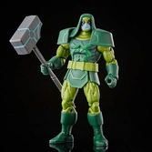 Les gardiens de la galaxie marvel legends figurine ronan the accuser 15 cm