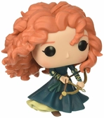 DISNEY PRINCESS - Bobble Head POP N° 324 - Merida