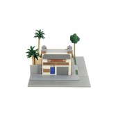 Fast & furious diorama nano metalfigs nano scene toretto´s café