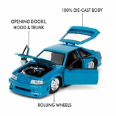 Fast & furious véhicule 1/24 ford mustang gt