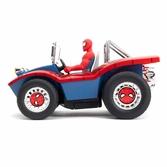 Marvel véhicule 1/24 rc buggy spider-man contrôle infrarouge