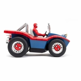 Marvel véhicule 1/24 rc buggy spider-man contrôle infrarouge