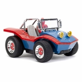 Marvel véhicule 1/24 rc buggy spider-man contrôle infrarouge