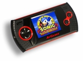 Console Sega Arcade Gamer Portable - Master system - Game gear