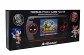 Console Sega Arcade Gamer Portable - Master system - Game gear