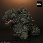 Godzilla deforeal statuette pvc godzilla (2023) 15 cm
