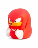 Best of tubbz boîte canard de bain - sonic le hérisson - knuckles