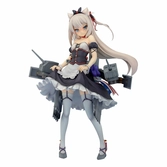 Azur lane statuette pvc 1/7 uss hammann 23 cm (3rd-run)
