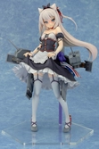 Azur lane statuette pvc 1/7 uss hammann 23 cm (3rd-run)