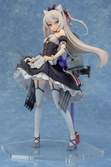 Azur lane statuette pvc 1/7 uss hammann 23 cm (3rd-run)
