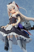 Azur lane statuette pvc 1/7 uss hammann 23 cm (3rd-run)