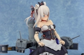 Azur lane statuette pvc 1/7 uss hammann 23 cm (3rd-run)