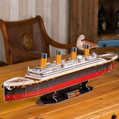 Titanic puzzle 3d r.m.s. titanic 80 cm