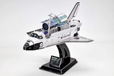 Nasa puzzle 3d space shuttle discovery 49 cm