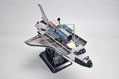 Nasa puzzle 3d space shuttle discovery 49 cm