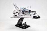 Nasa puzzle 3d space shuttle discovery 49 cm