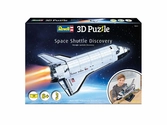 Nasa puzzle 3d space shuttle discovery 49 cm