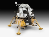 Nasa kit complet maquette 1/48 apollo 11 lunar module eagle 14 cm