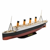 Titanic maquette easy-click 1/600 r.m.s. titanic 45 cm