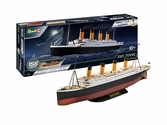 Titanic maquette easy-click 1/600 r.m.s. titanic 45 cm