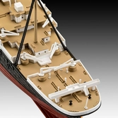 Titanic maquette easy-click 1/600 r.m.s. titanic 45 cm