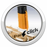 Titanic maquette easy-click 1/600 r.m.s. titanic 45 cm