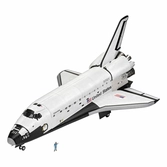 Nasa kit complet maquette 1/72 space shuttle 49 cm