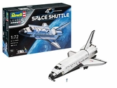 Nasa kit complet maquette 1/72 space shuttle 49 cm